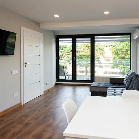 Daukanto Apartamentai Daire Palanga