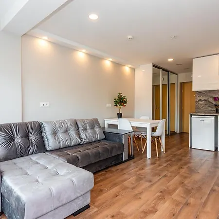 Daire Daukanto Apartamentai *