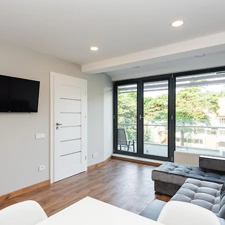 Daukanto Apartamentai * Palanga