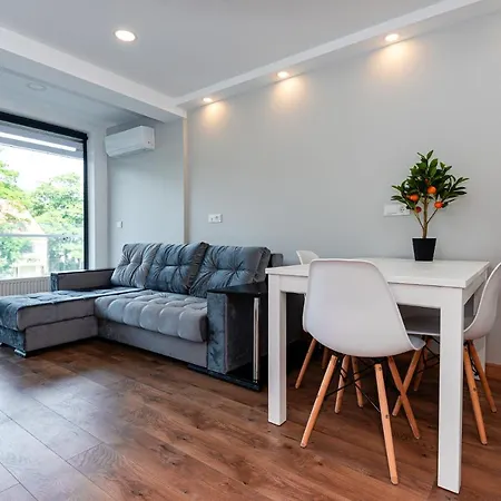 Daire Daukanto Apartamentai Palanga