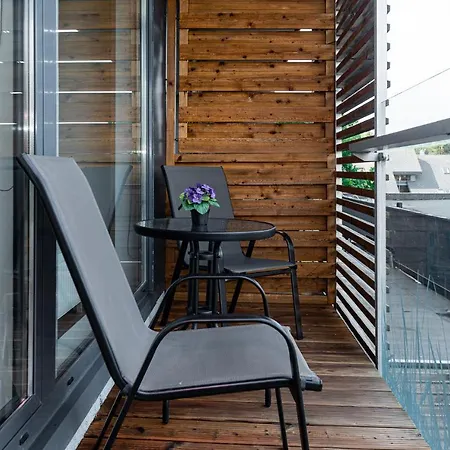 Daukanto Apartamentai Palanga