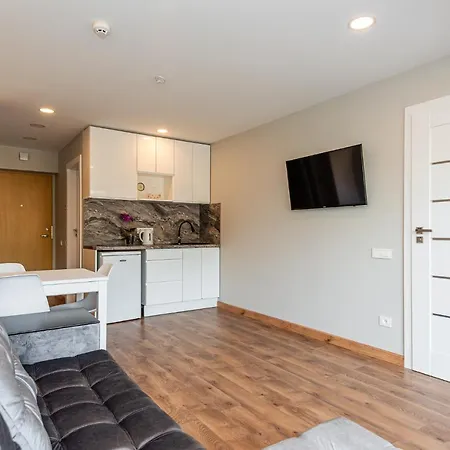 Daire Daukanto Apartamentai *