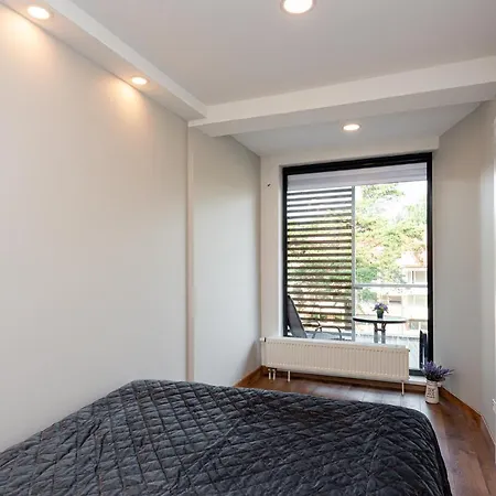 Daire Daukanto Apartamentai Palanga