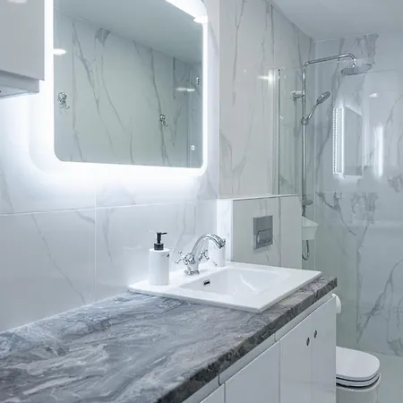 Daire Daukanto Apartamentai *