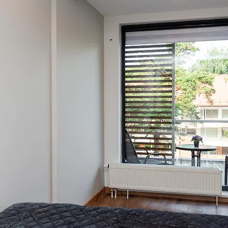 Daukanto Apartamentai Daire *