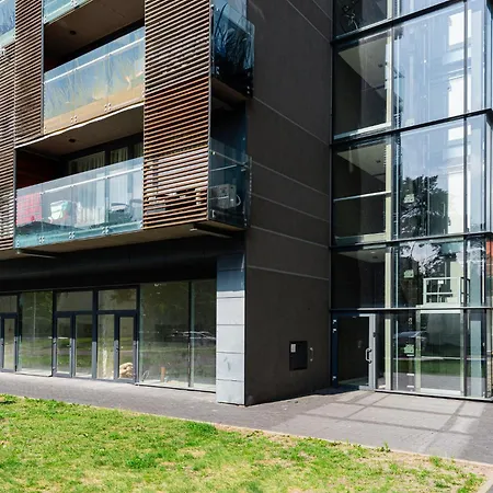 Daire Daukanto Apartamentai