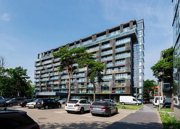 Daukanto Apartamentai