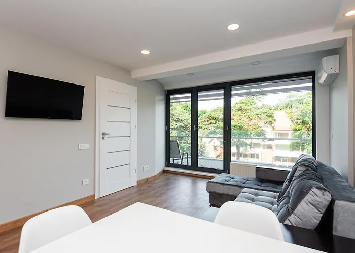 Daukanto Apartamentai * Palanga