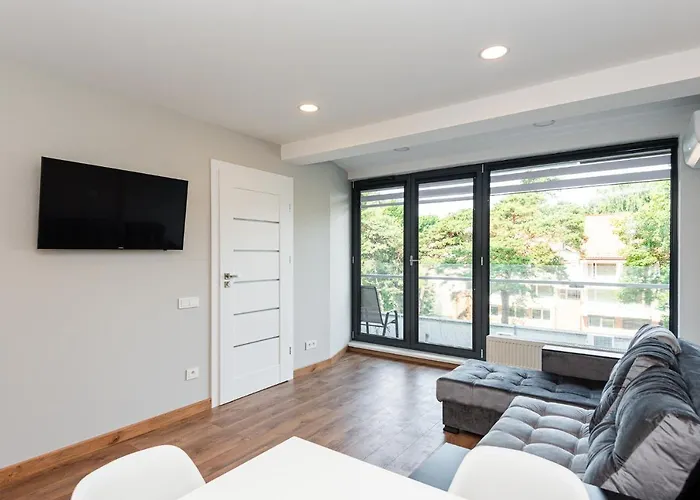 Daukanto Apartamentai * Palanga