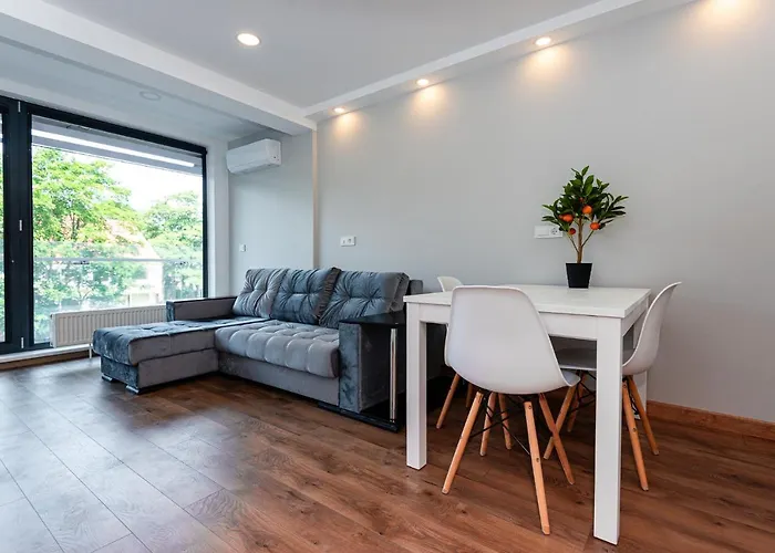 Apartmán Daukanto Apartamentai Palanga