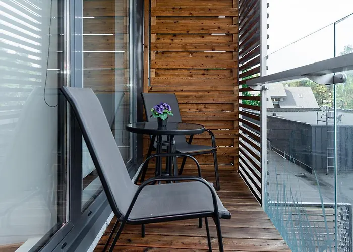 Daukanto Apartamentai Palanga