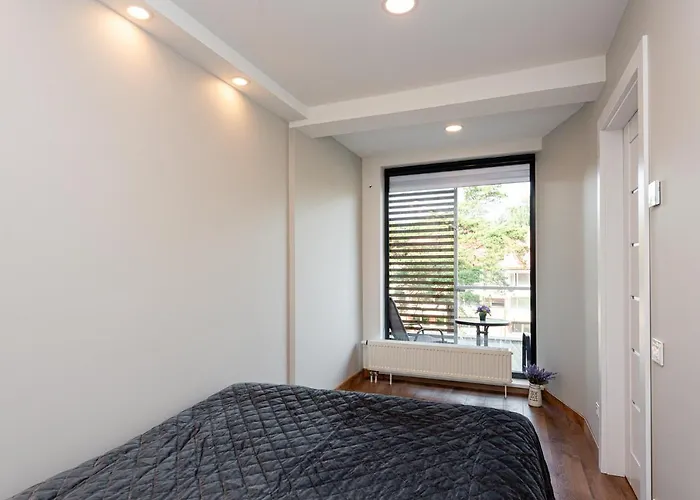 Apartmán Daukanto Apartamentai Palanga