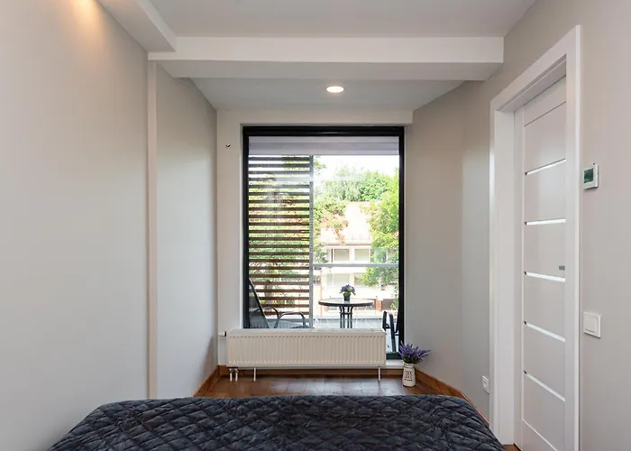 Apartmán Daukanto Apartamentai Palanga