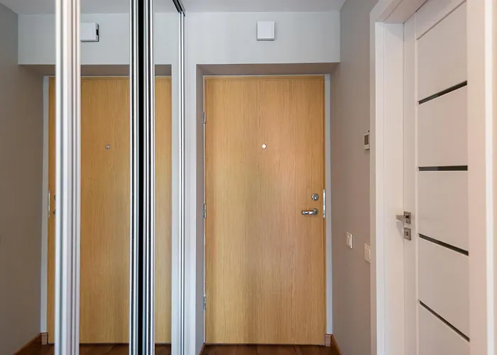 Daukanto Apartamentai * Palanga