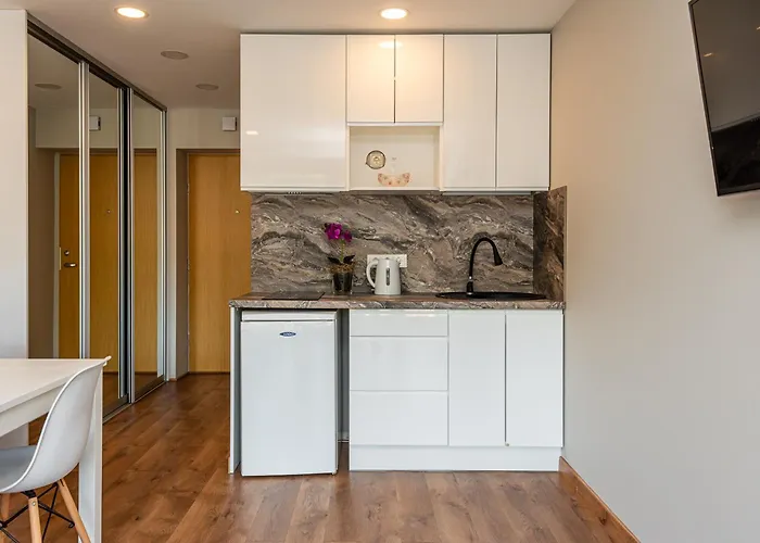 Apartmán Daukanto Apartamentai Palanga