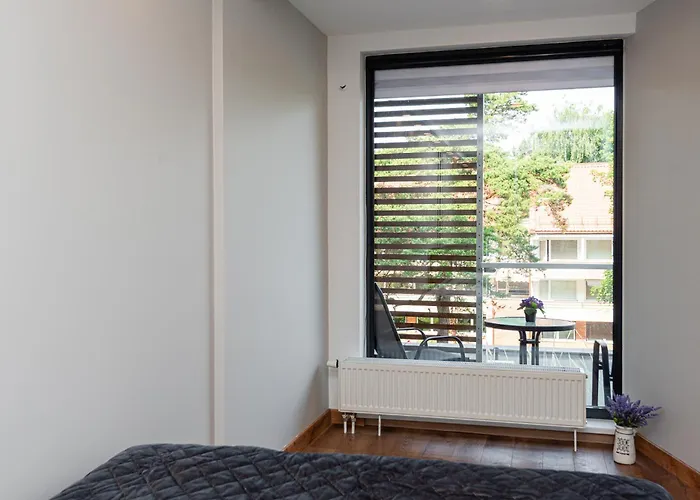 Daukanto Apartamentai Apartmán *