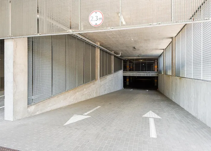 Apartmán Daukanto Apartamentai Palanga