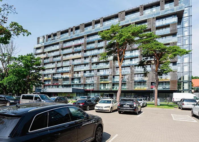 Daukanto Apartamentai Apartmán Palanga