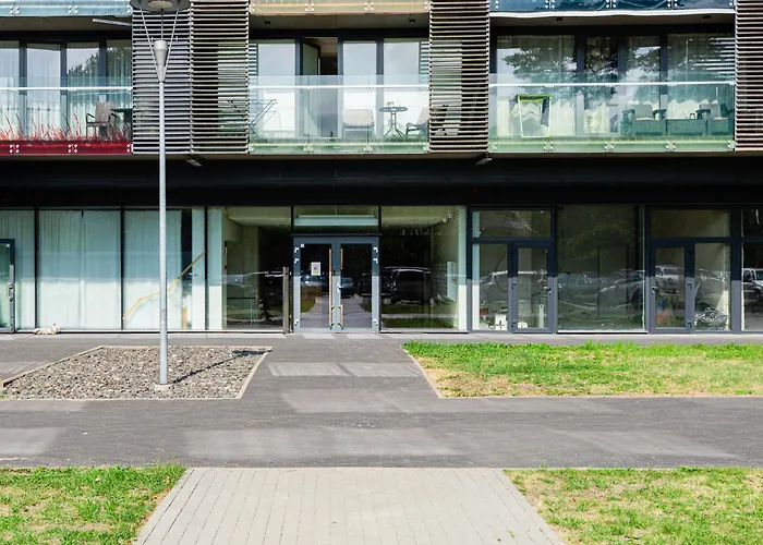 Daukanto Apartamentai *