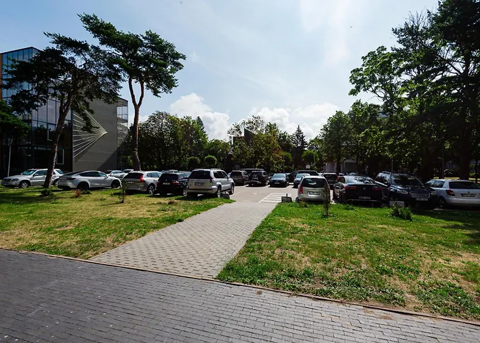 Daukanto Apartamentai Apartmán