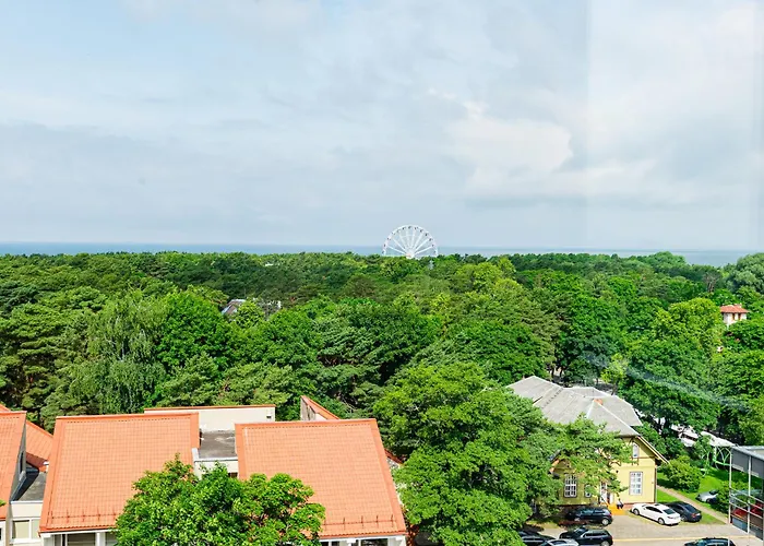 Daukanto Apartamentai