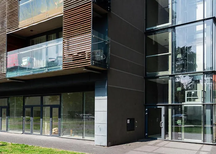 Apartmán Daukanto Apartamentai